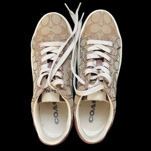 Women COACH sneakers
